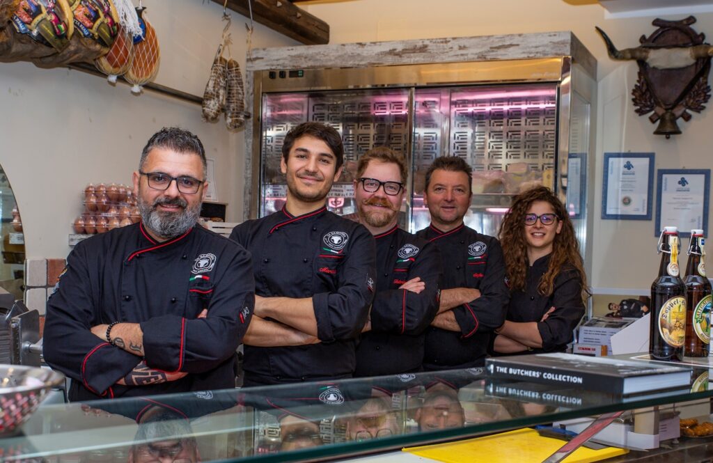 A new guest: Macelleria Da Samorina