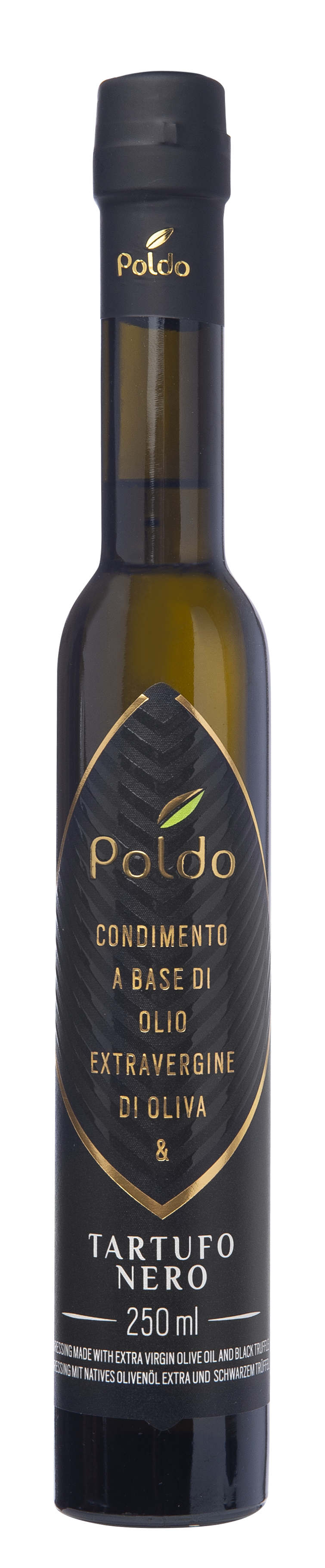 Condimento al tartufo nero