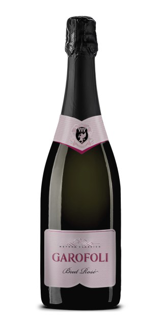 Brut Rosé Metodo Classico — Garofoli