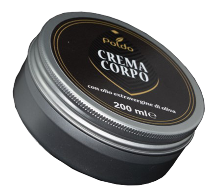 Crema corpo