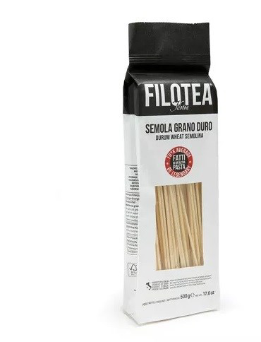 Filotea-Pasta — Detail