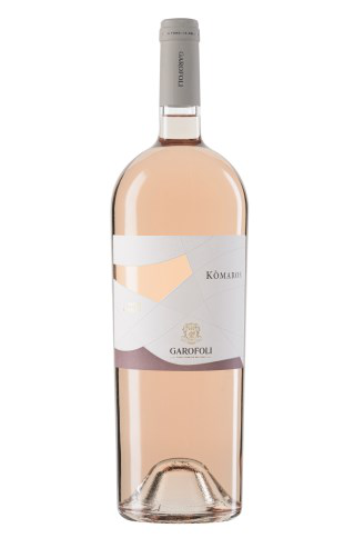 Komaros — Garofoli