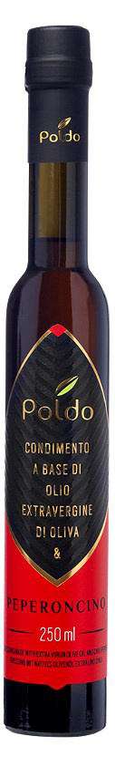 Chilli olive oil seasoning