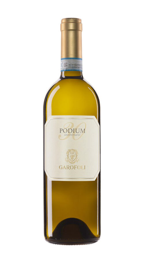 Podium — Garofoli