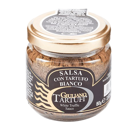 Sauce mit weißem Trüffel