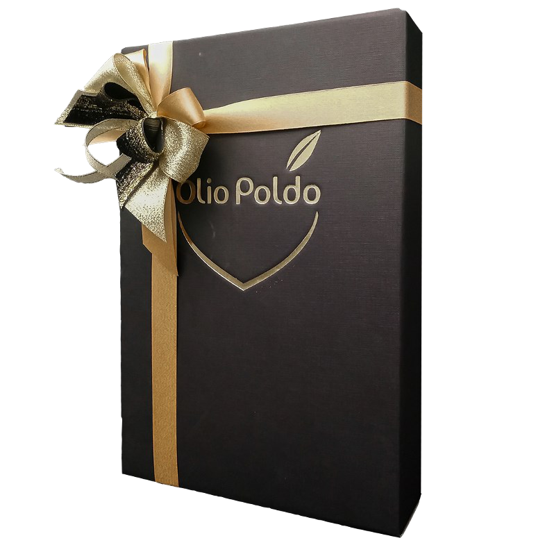 Classico 250 ml — Scatola nera con 3 bottiglie — dettaglio