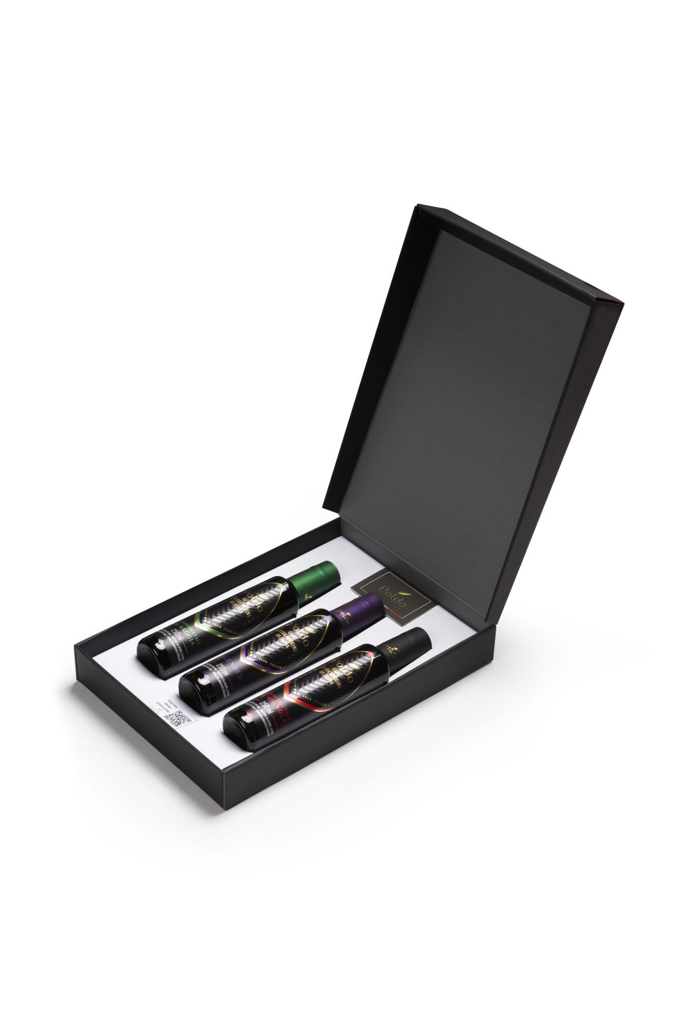 Classico 250 ml — Scatola nera con 3 bottiglie