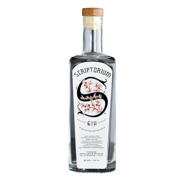 Scriptorium Gin