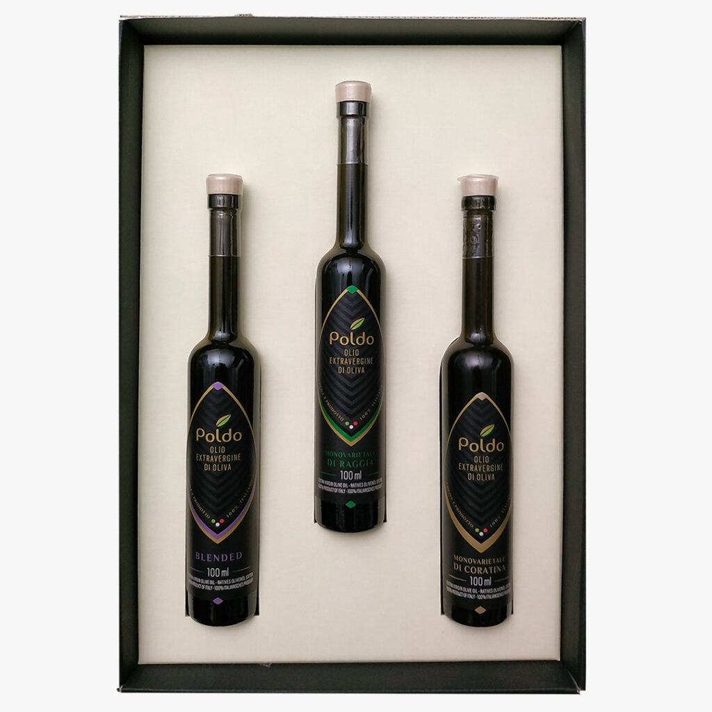 BOX REGALO BOTTIGLIE 100ML