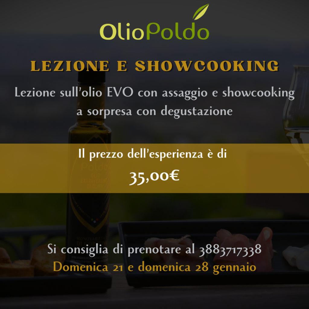 EVENTO SHOWCOOKING