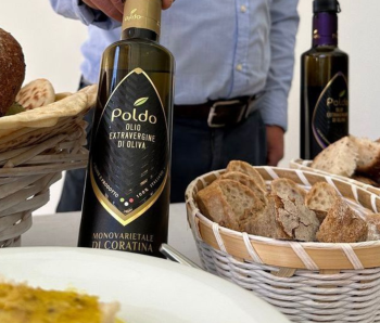 ESPOSIZIONE OLIO
